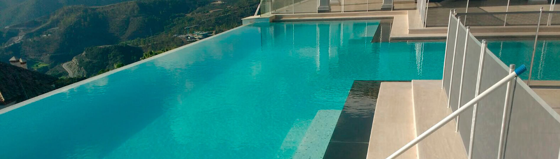 Piscinas Unifamiliares Tenyaqua