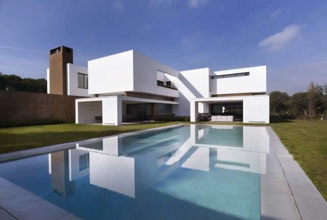 Construcción Piscinas Unifamiliares