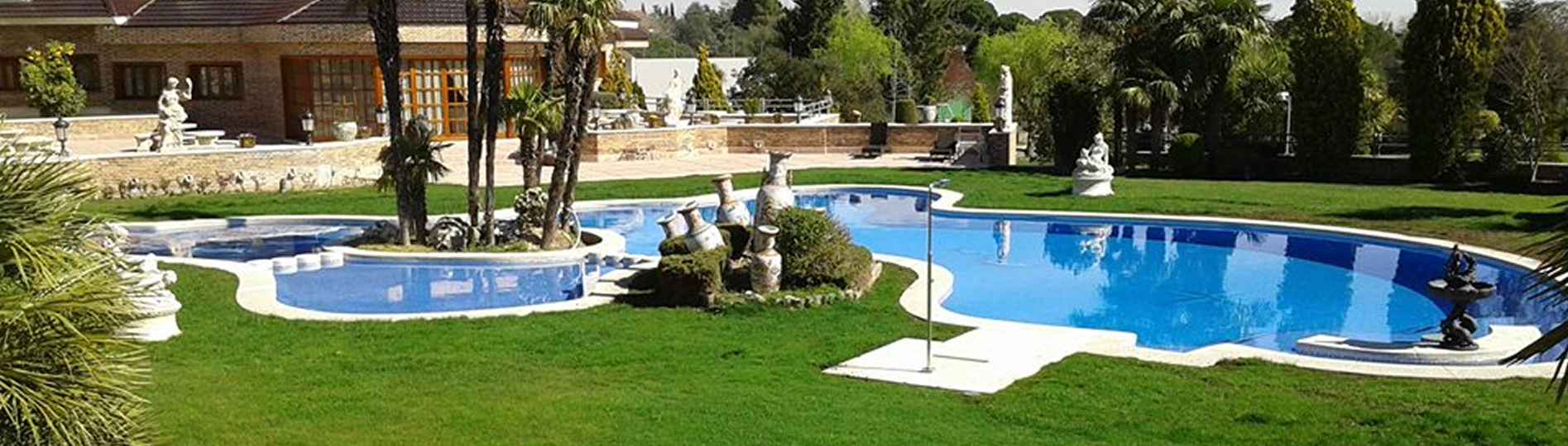 Piscinas Unifamiliares Tenyaqua