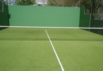 Construcción Pistas de Padel - Tenyaqua