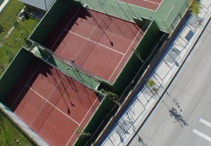 Construcción Pistas de Padel - Tenyaqua
