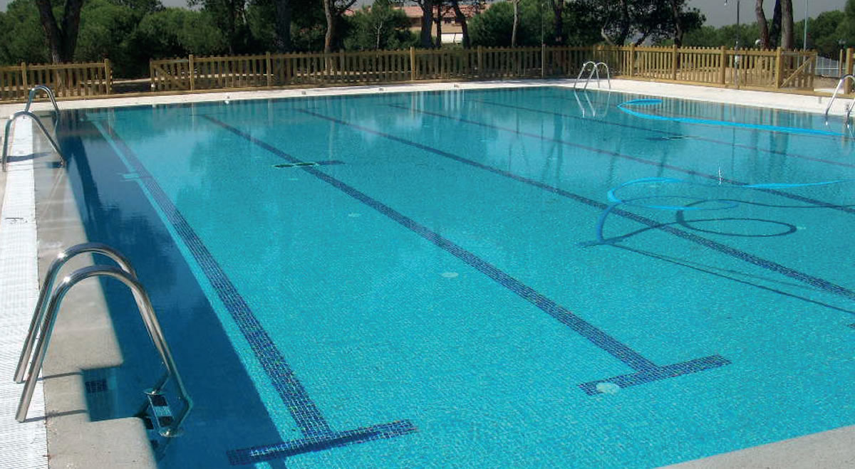 Piscinas de Competición - Deportivas