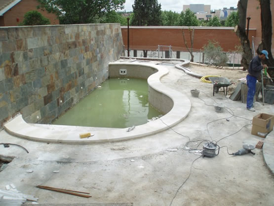 Piscinas TenyAqua